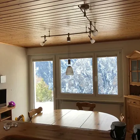 Waldheim Apartment Grachen