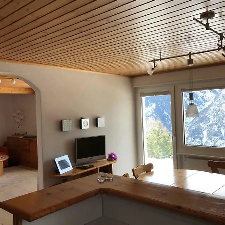 Waldheim Apartment Grachen